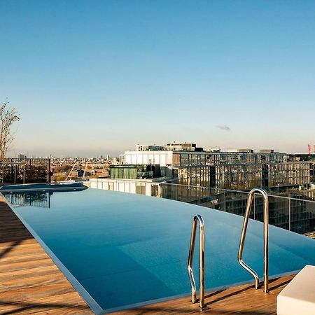 Battersea Power Station - Winter Garden Balcony & 1Gb Wifi - Luxurylondonstays מראה חיצוני תמונה