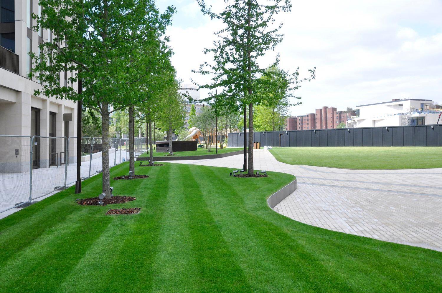 Battersea Power Station - Winter Garden Balcony & 1Gb Wifi - Luxurylondonstays מראה חיצוני תמונה