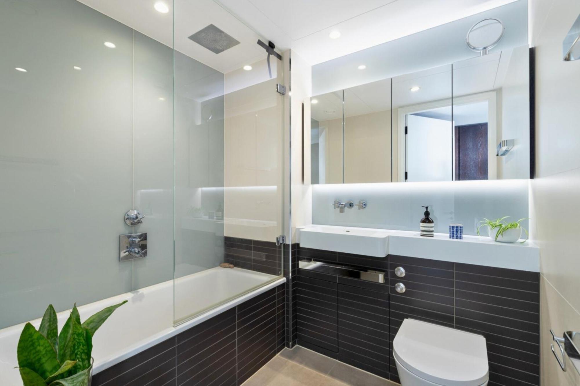 Battersea Power Station - Winter Garden Balcony & 1Gb Wifi - Luxurylondonstays מראה חיצוני תמונה
