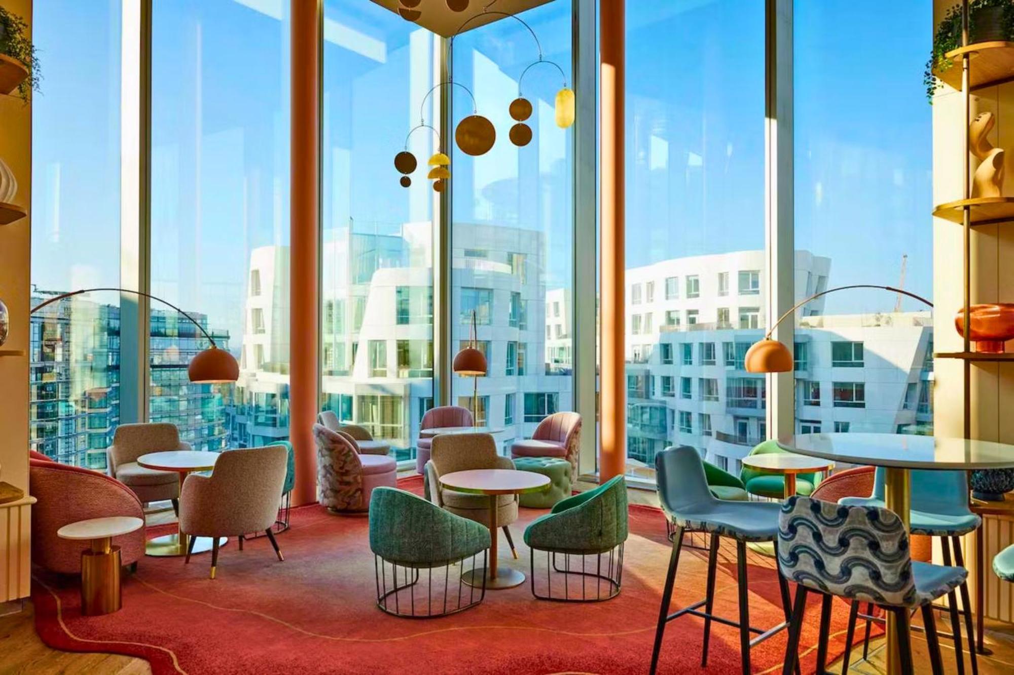 Battersea Power Station - Winter Garden Balcony & 1Gb Wifi - Luxurylondonstays מראה חיצוני תמונה